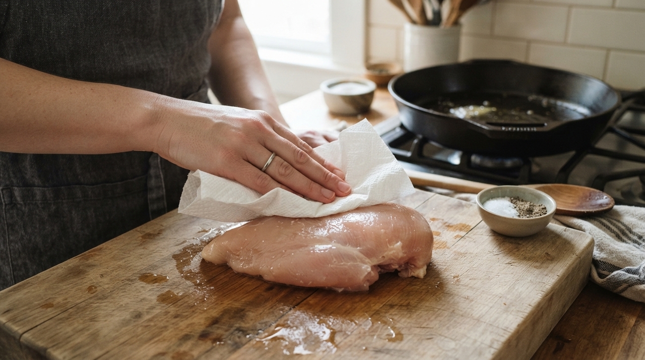 O frango caipira possui características próprias relacionadas à linhagem da ave, idade, alimentação, criação e quantidade de atividade muscular