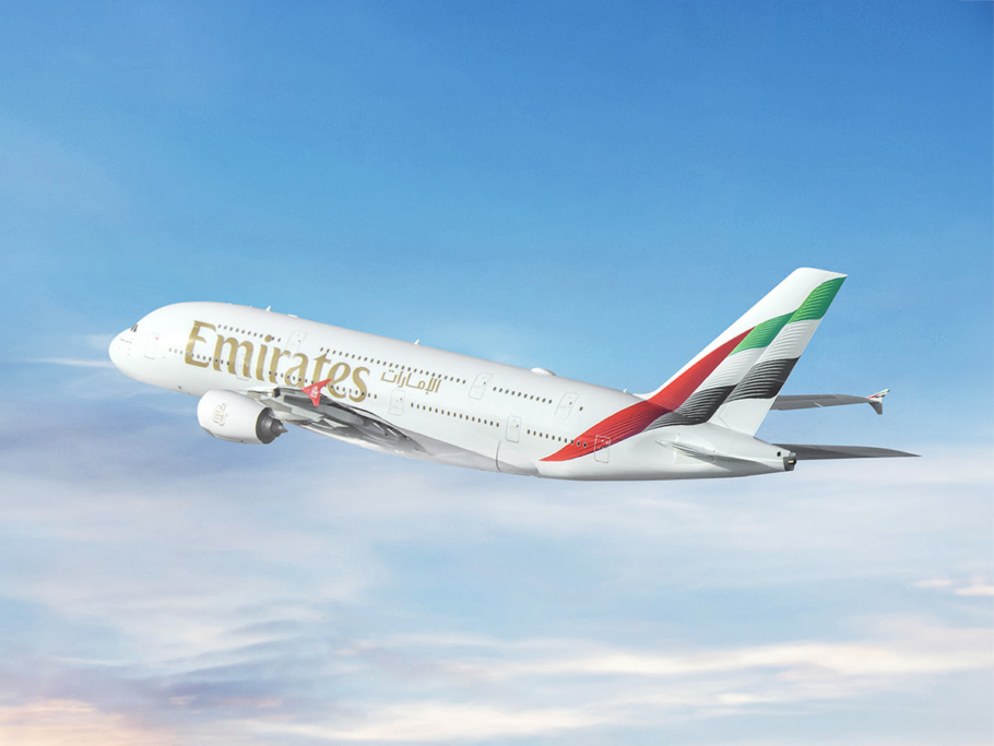 Emirates anuncia novas medidas para maiorflexibilidade e confiança dos viajantes