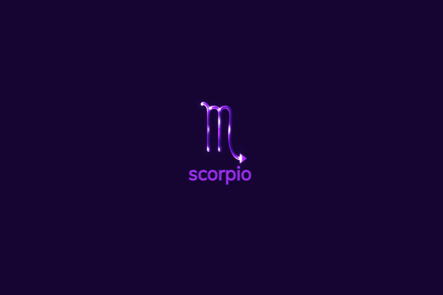 Escorpião é um signo com grande capacidade de entrega nas relações (Imagem: uladz_a | Shutterstock)