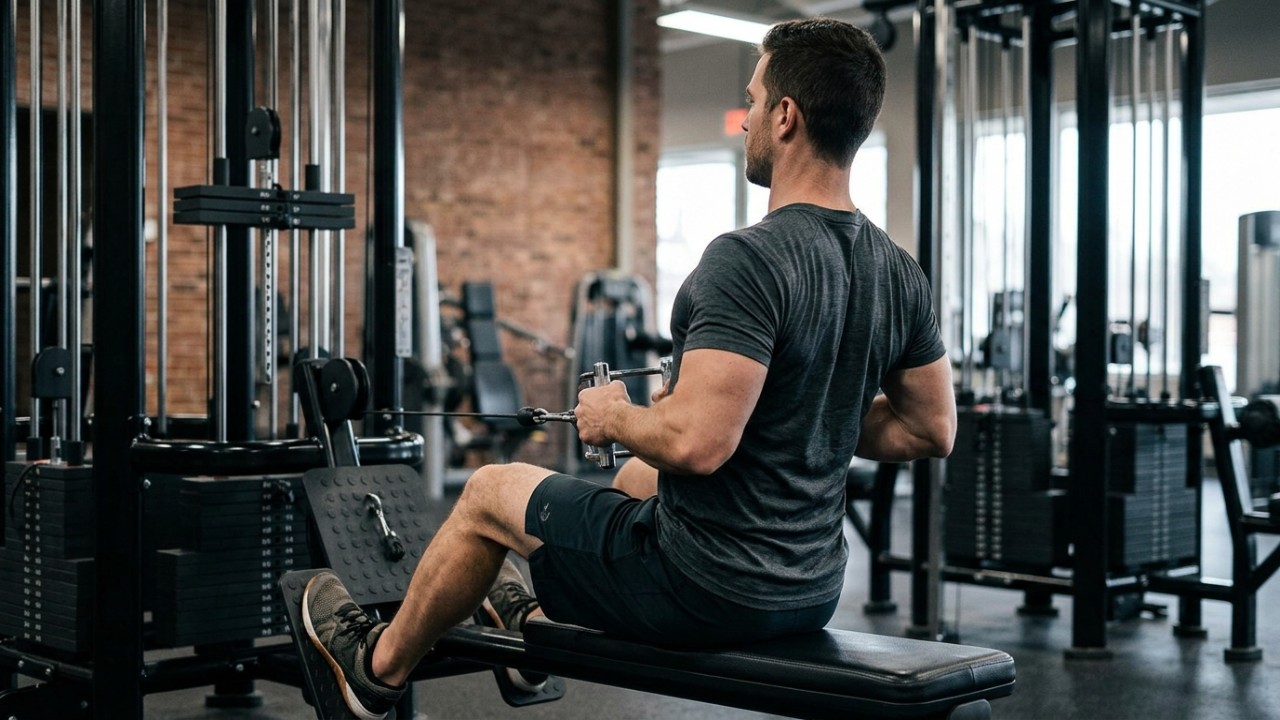 A combinação estratégica entre musculação e natação potencializa resultados físicos.
