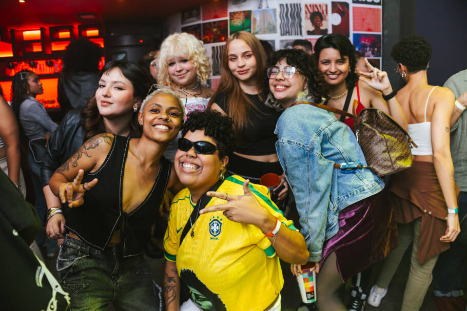A Fancha nasceu com um propósito: ser um espaço onde mulheres que amam mulheres possam se encontrar