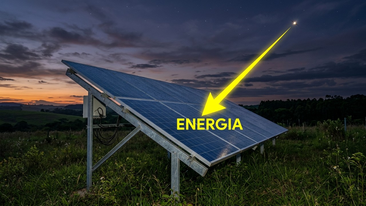 A tecnologia de espelhos orbitais promete revolucionar a geração de energia sustentável.