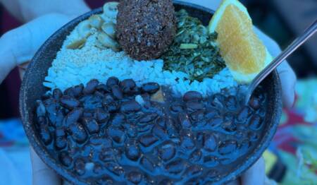 Festival Vegano de Comida de Boteco