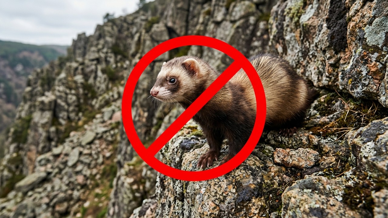 Projetos de conservação científica foram essenciais para erradicar espécies invasoras e proteger as aves marinhas.