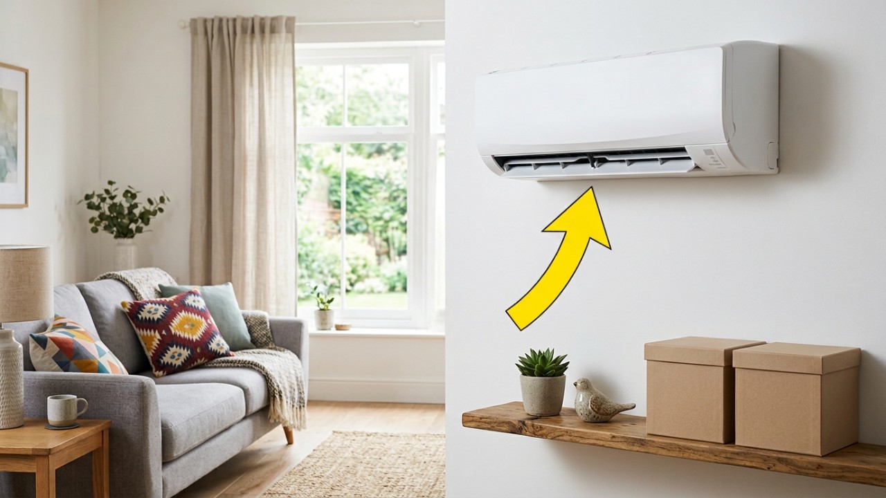 O modo Dry é ideal para garantir conforto térmico sem resfriar o ambiente excessivamente.
