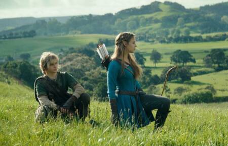 Link e Zelda aparecem nas primeiras imagens oficiais do live-action de The Legend of Zelda