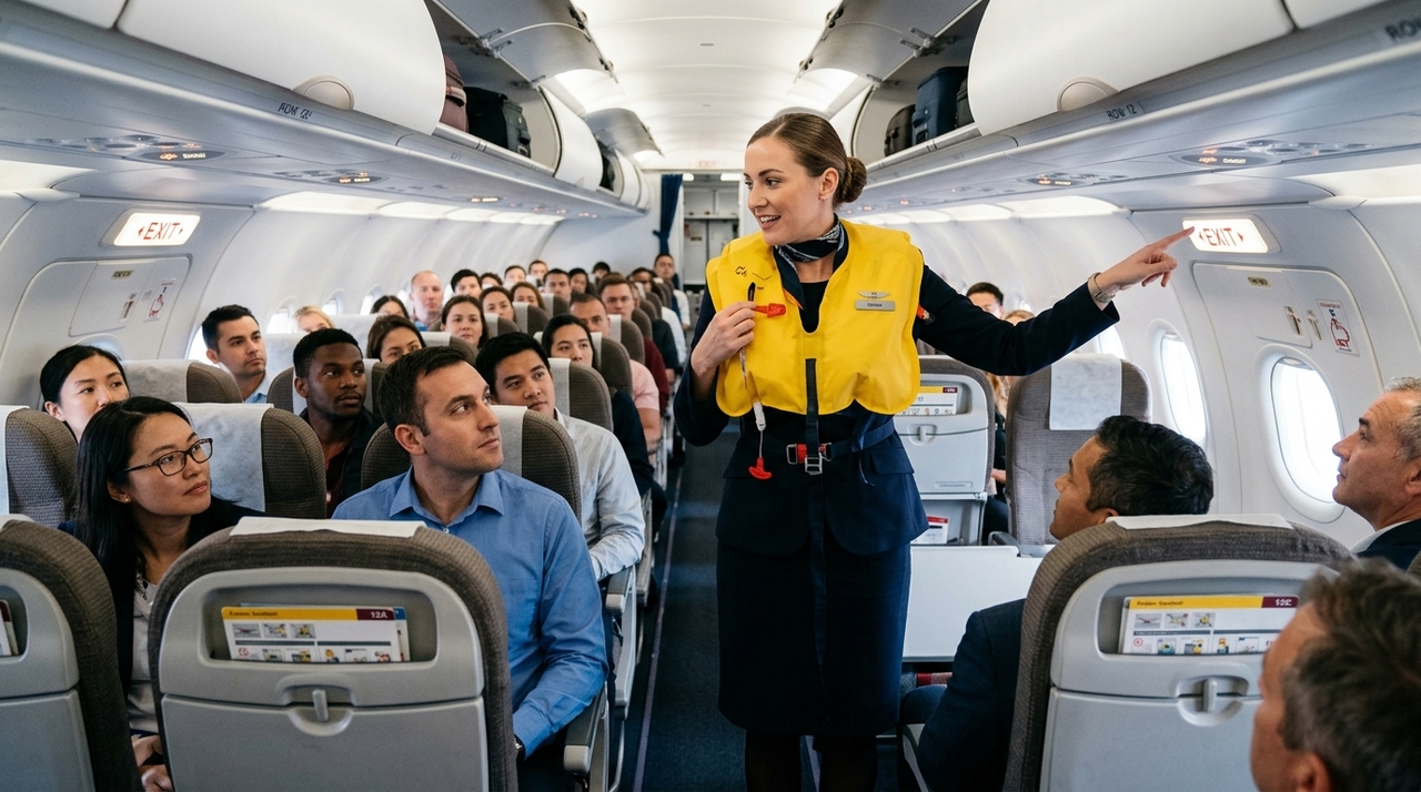 Cerca de nove minutos após a decolagem, o avião atingiu o mar agitado a aproximadamente 18 quilômetros do aeroporto.