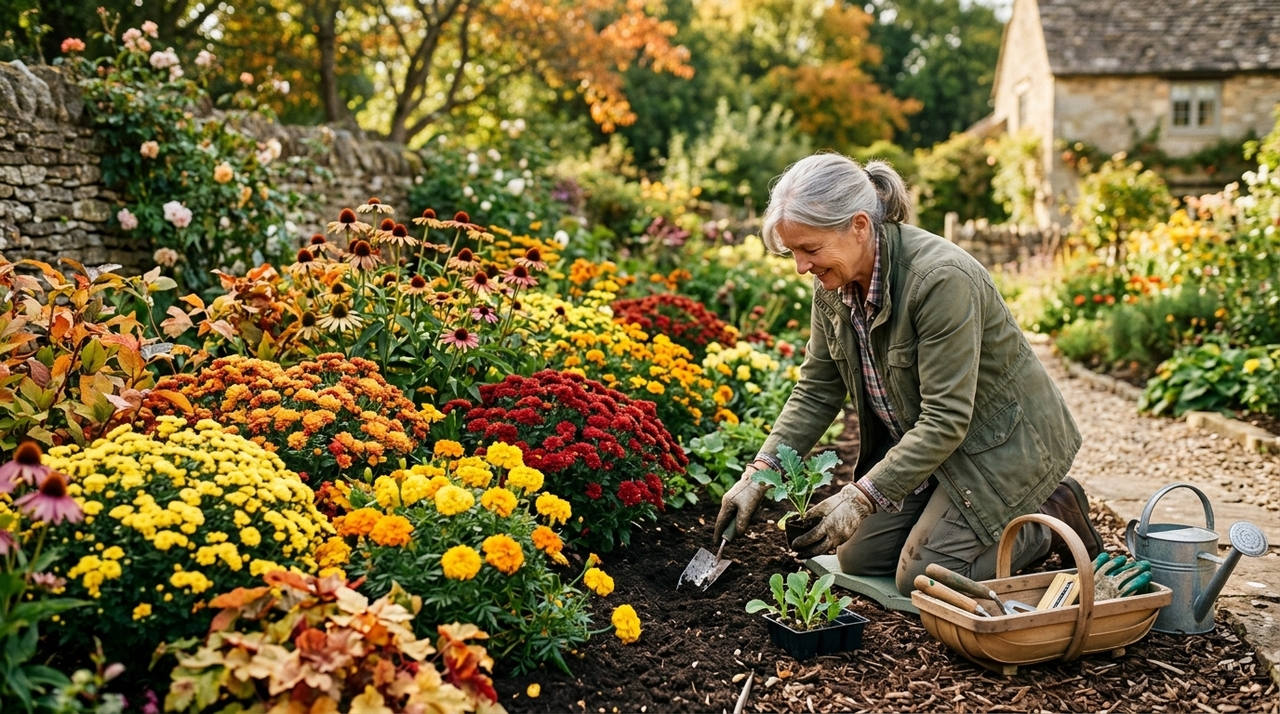 A seleção das plantas depende do clima da região, da disponibilidade de sol e do tempo dedicado à manutenção.