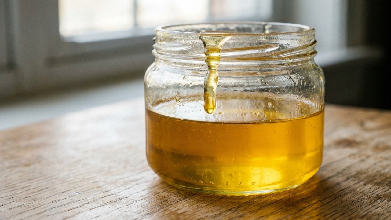 A aplicação de manteiga ghee no umbigo hidrata a pele e proporciona momentos de relaxamento.