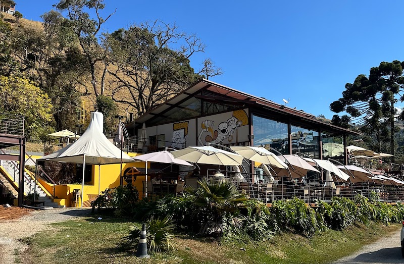 Cervejaria 3 Orelhas Gonçalves
