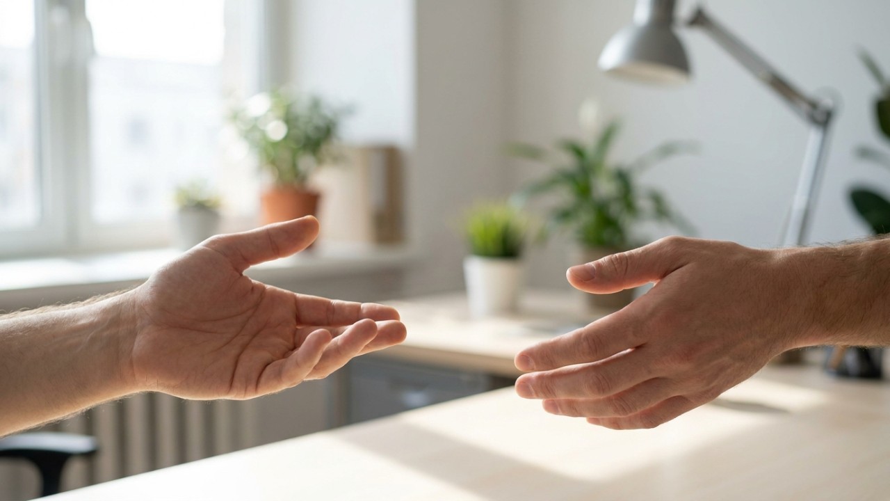 O comportamento solidário e espontâneo fortalece os vínculos de confiança na convivência cotidiana.