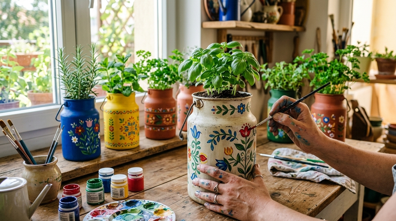 Com a lata seca, vem a etapa de preparação para pintura, que ajuda a garantir melhor acabamento e durabilidade.