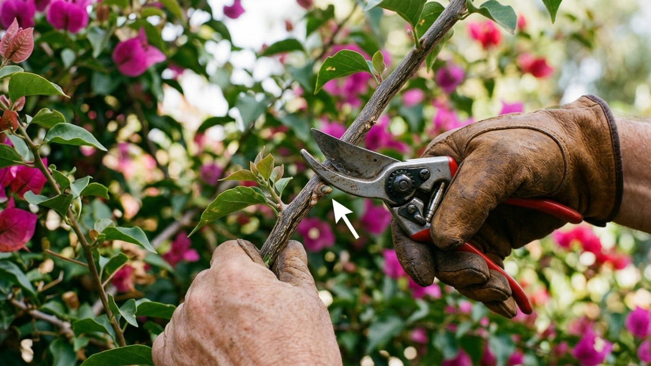 Rega moderada e boa drenagem mantêm as raízes saudáveis e contribuem para o sucesso da floração.