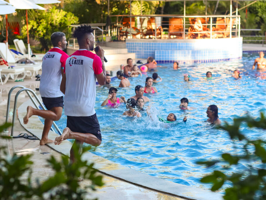 Arcobaleno Resort & Convention, em Porto Seguro