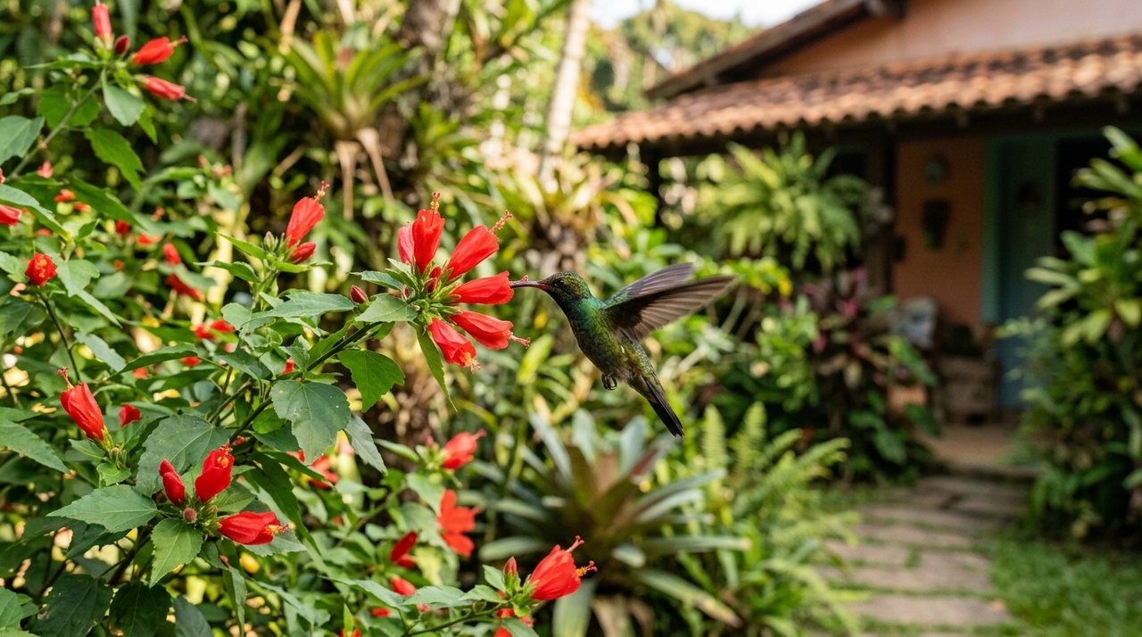 A busca por alimento diário atrai essas pequenas criaturas para locais habitados