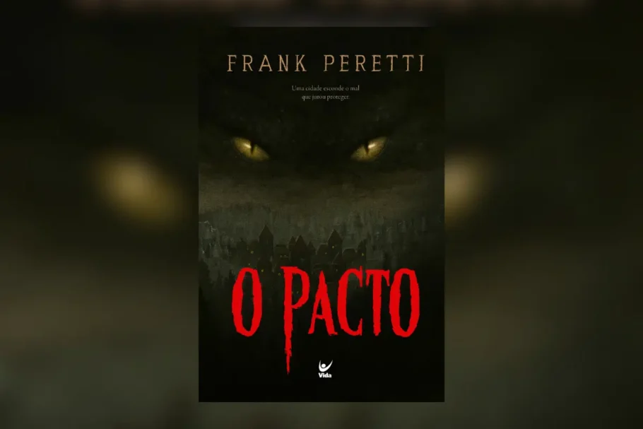 Em “O Pacto”, uma cidade isolada guarda um segredo sombrio há gerações (Imagem: Reprodução digital | Editora Vida)