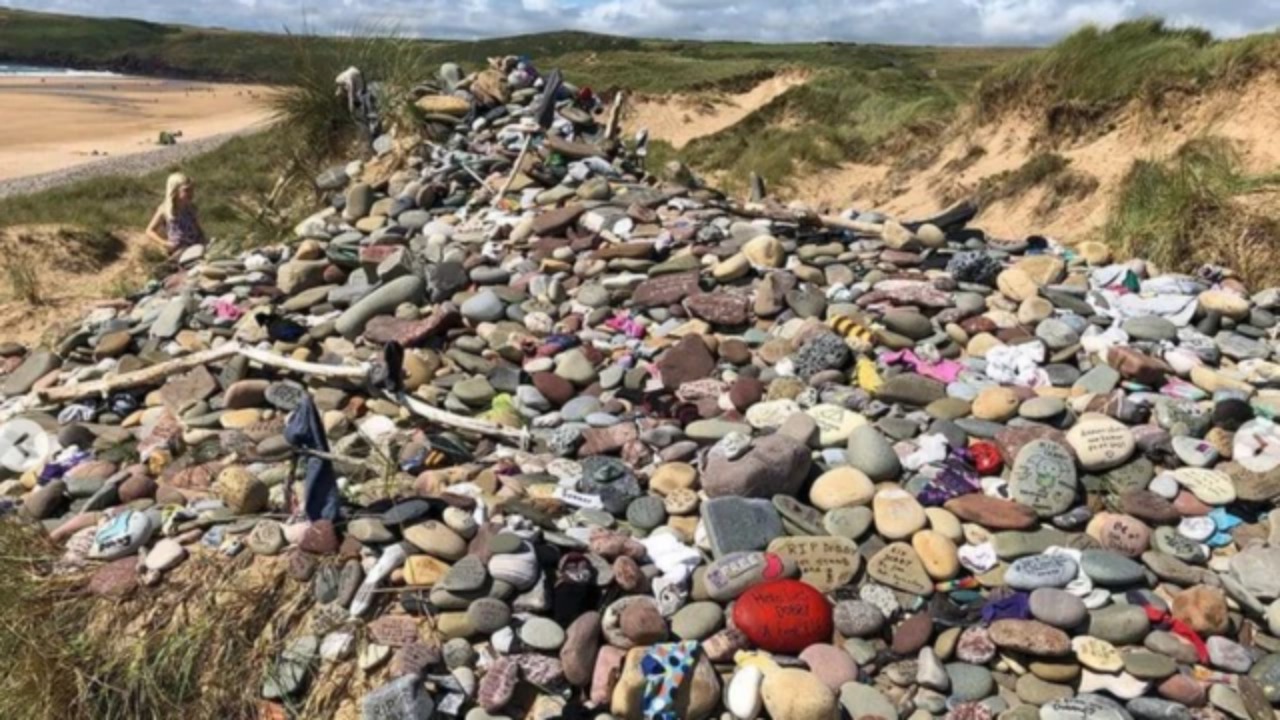 Projeto elétrico bilionário encontrou um obstáculo cultural em praia galesa.