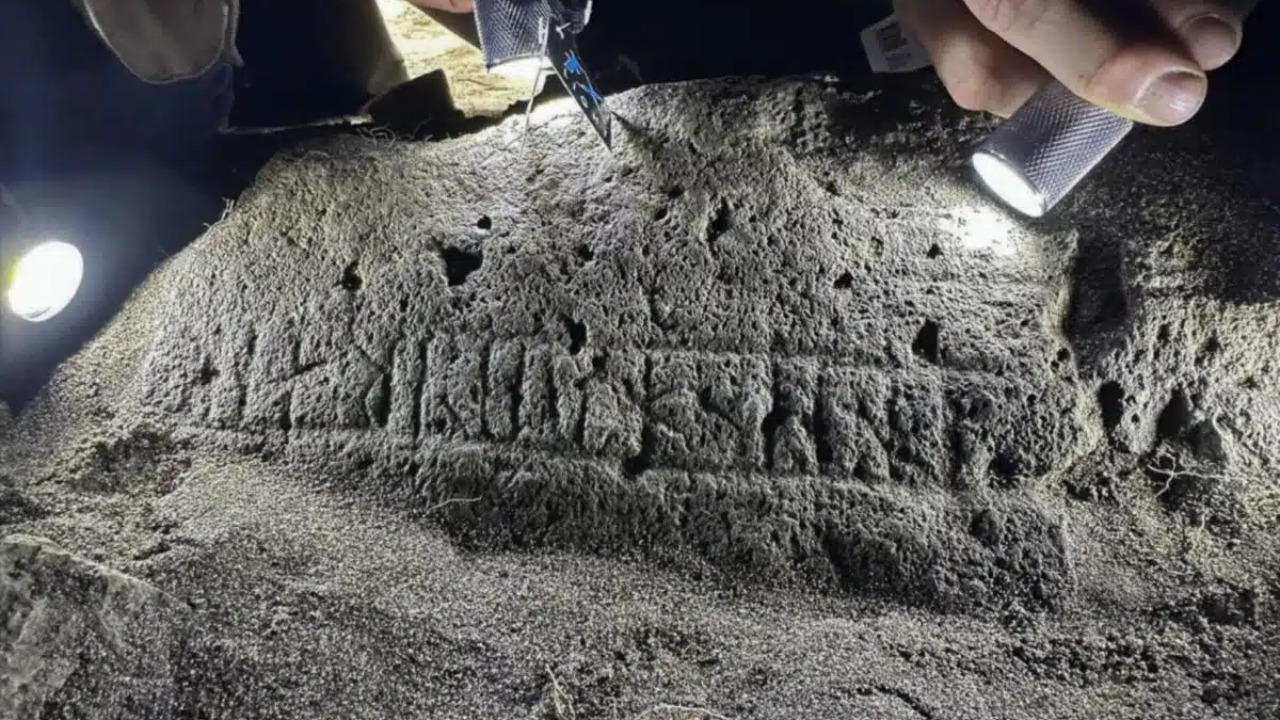 Peças sacras reforçam função de culto cristão no sítio arqueológico escavado.