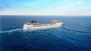 O MSC Opera fará roteiros com embarque em La Romana, na República Dominicana