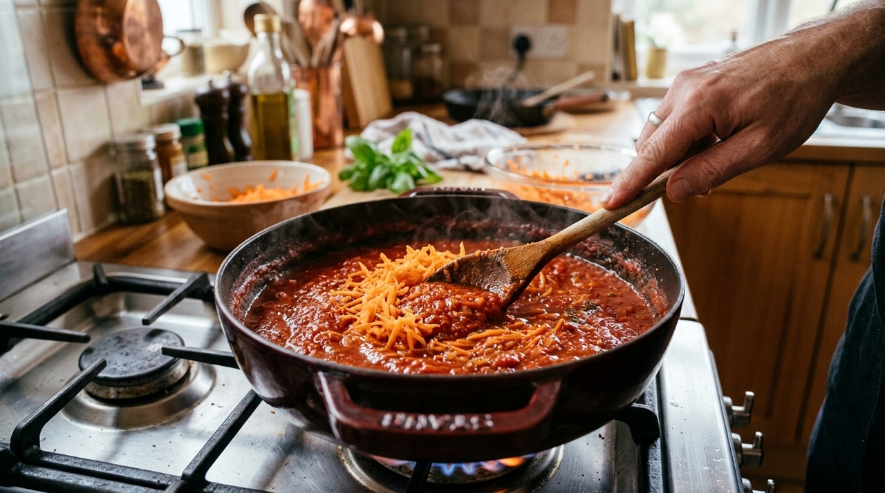Tomates contêm ácidos naturais responsáveis pelo sabor vivo e levemente azedo do molho.