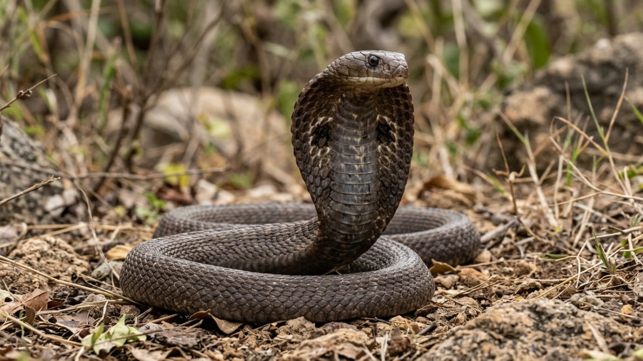 A variação geográfica do veneno da cobra indiana representa um desafio complexo para o desenvolvimento de tratamentos e antivenenos eficazes.