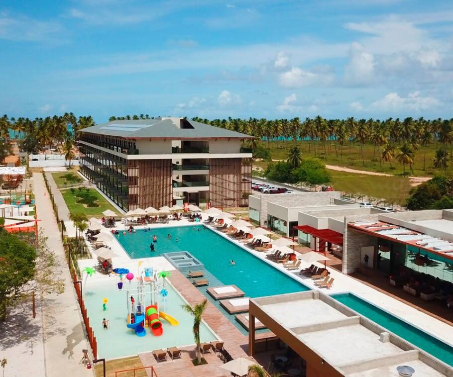 Ipioca Beach Residence & Resort opera no modelo de multipropriedade