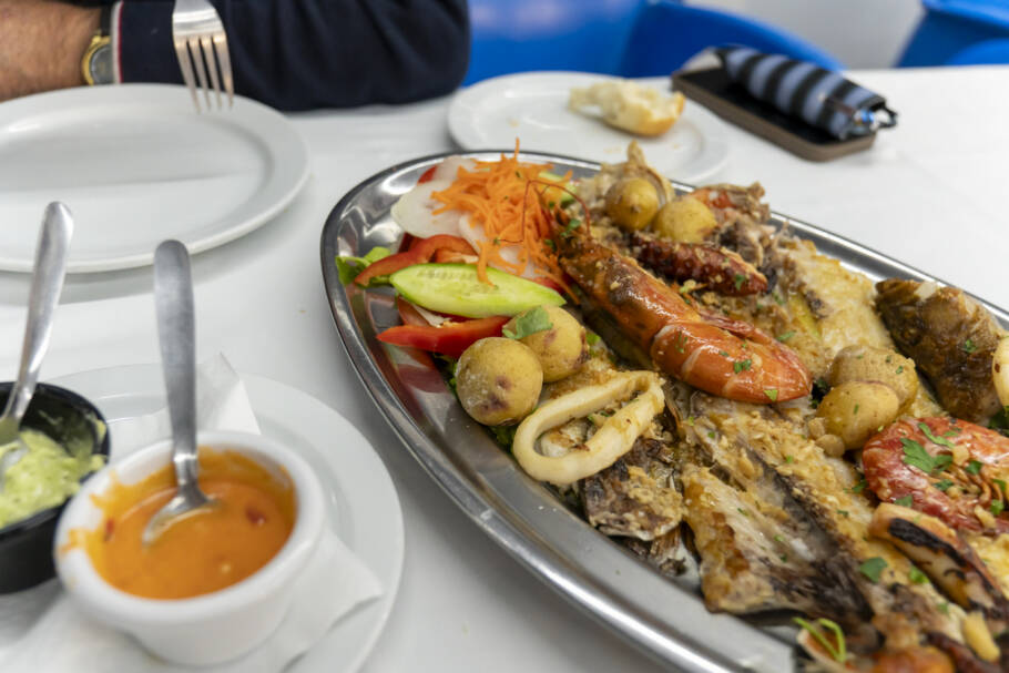 Para 62% dos brasileiros, gastronomia é fator decisivo na escolha de um destino de viagem