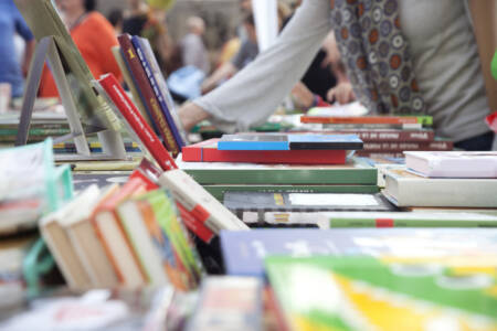 28ª Bienal Internacional do Livro de São Paulo no Anhembi
