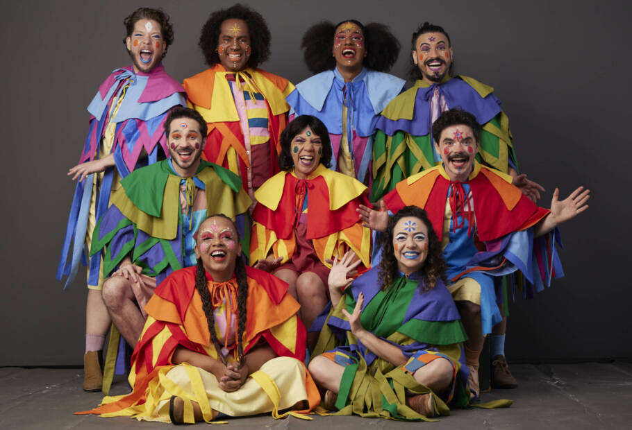 Espetáculo musical ‘João, Joãozinho, Joãozito’