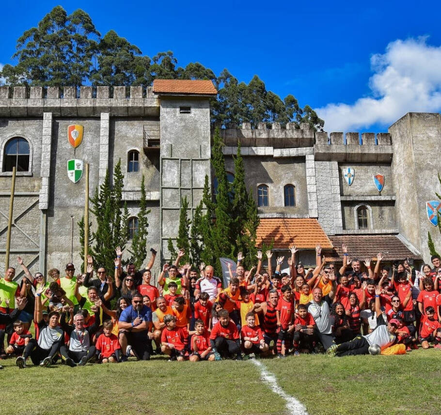 Le Canton, em Teresópolis (RJ)