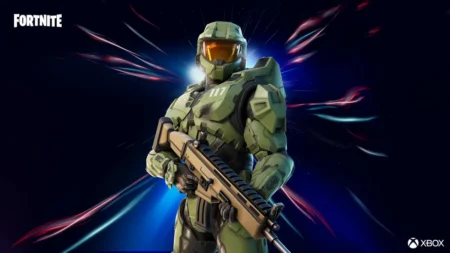 Master Chief Fortnite