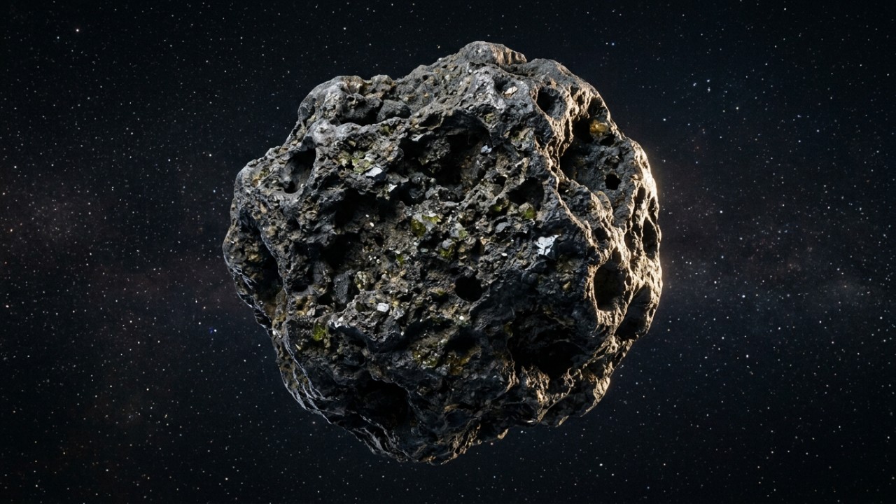 A presença de água, carbono e outros elementos em asteroides amplia os estudos sobre as origens da vida na Terra.