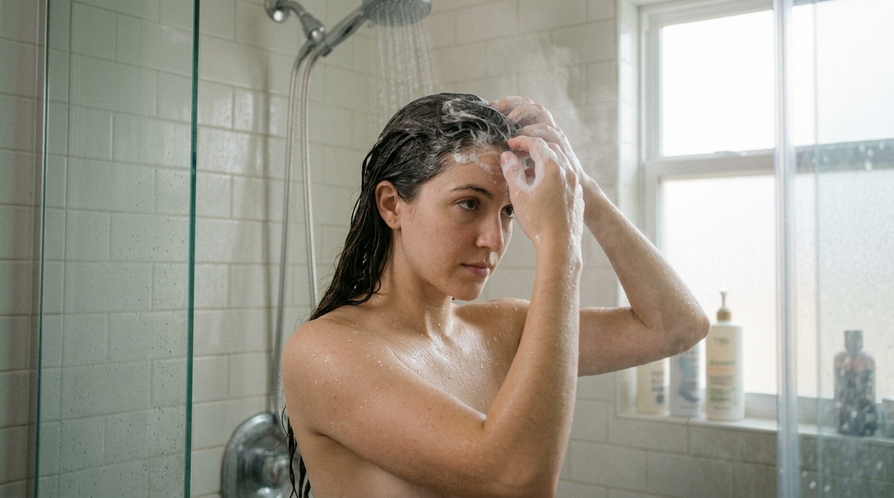 Não existe uma regra de que todo shampoo com sulfato elimine imediatamente o tratamento.
