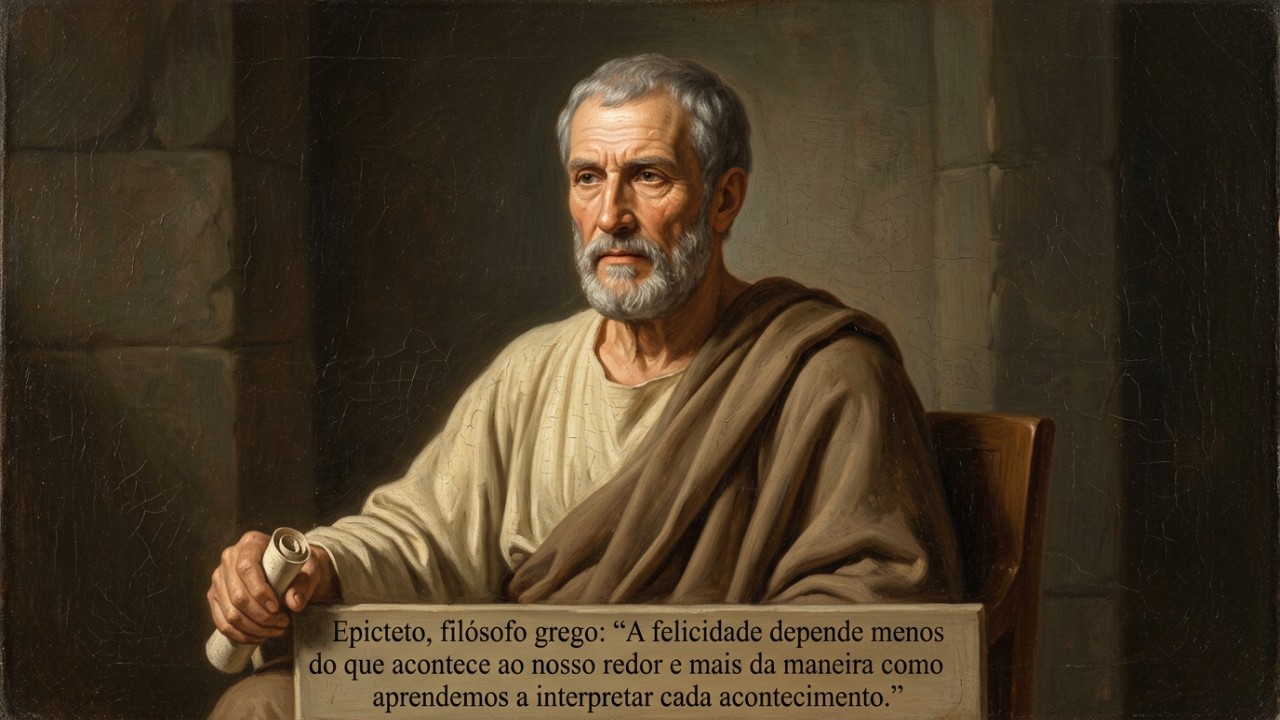 O autodomínio permite transformar adversidades em oportunidades para o nosso equilíbrio.