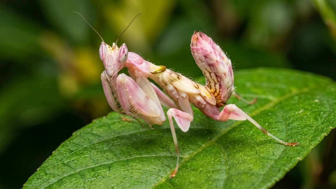 Predadores e decompositores desempenham papéis essenciais no equilíbrio da cadeia alimentar em miniatura.
