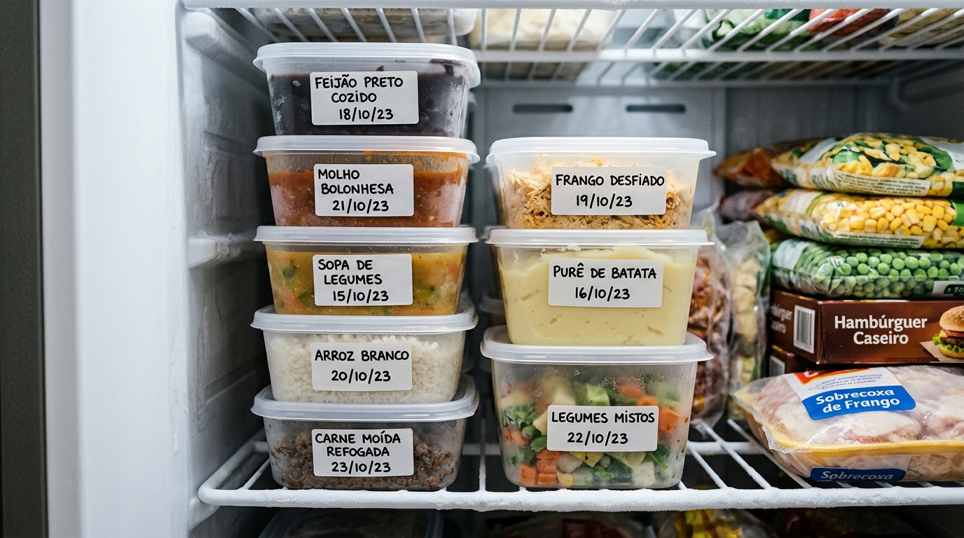 Uma identificação eficiente não precisa ser complicada.