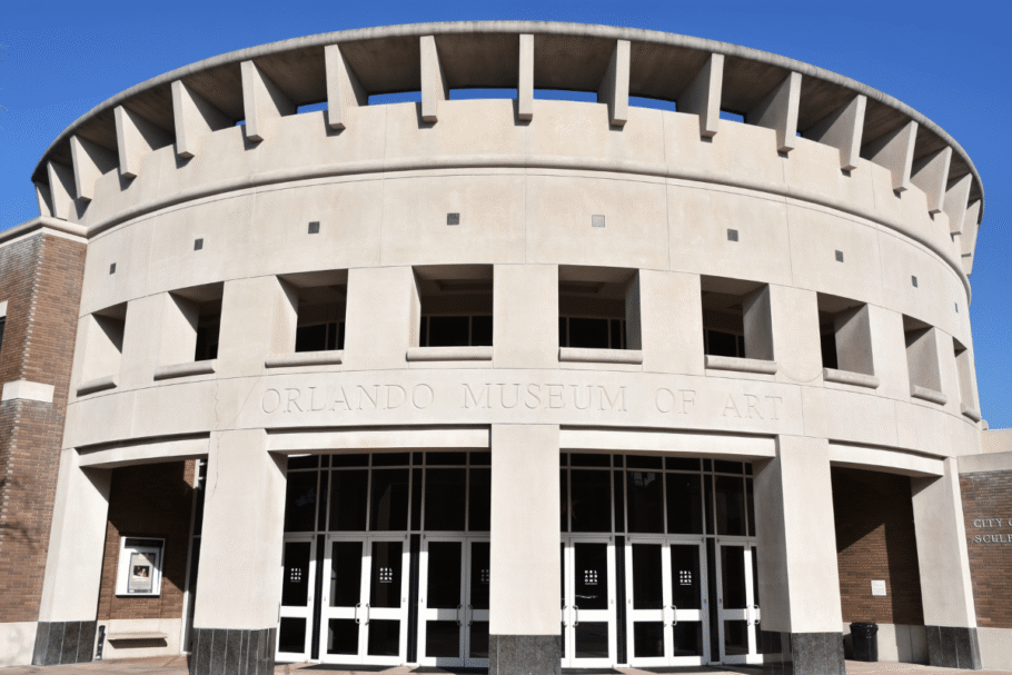 O Orlando Museum of Art oferece exposições para todas as idades (Imagem: Ritu Manoj Jethani | Shutterstock)
