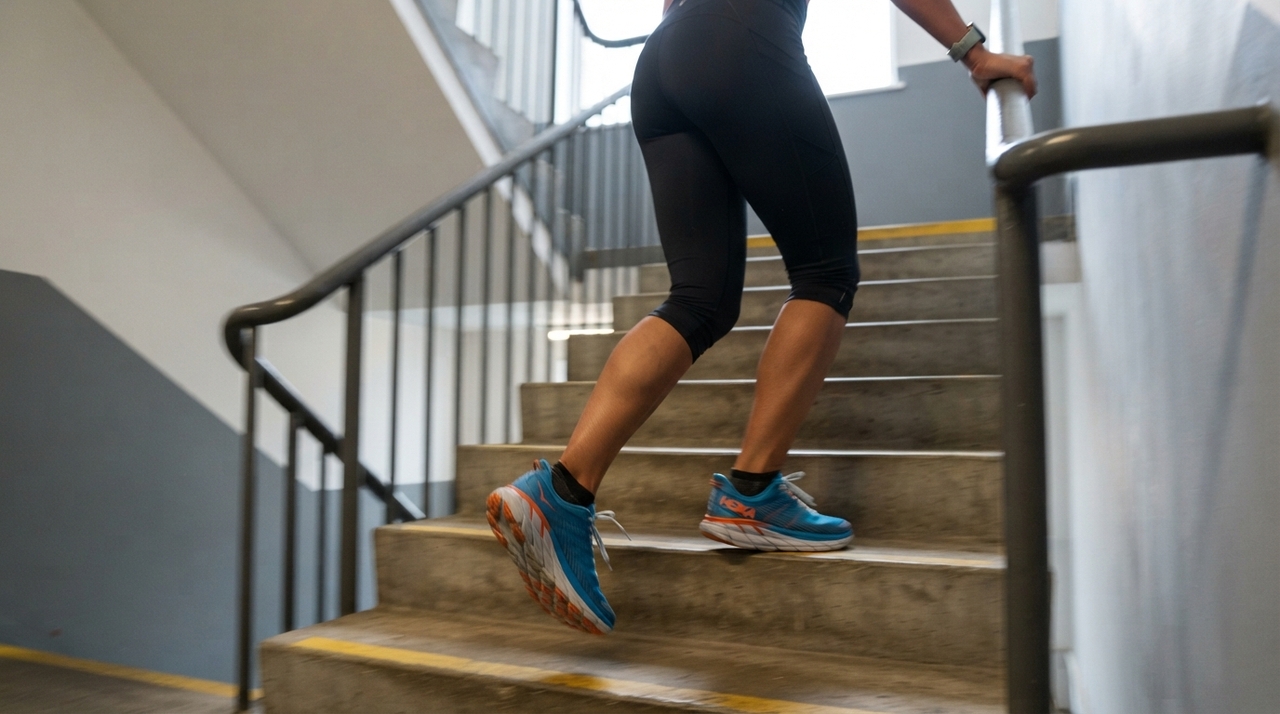 O termo exercise snacks descreve pequenas doses de exercício distribuídas ao longo do dia em vez de concentradas em uma única sessão.