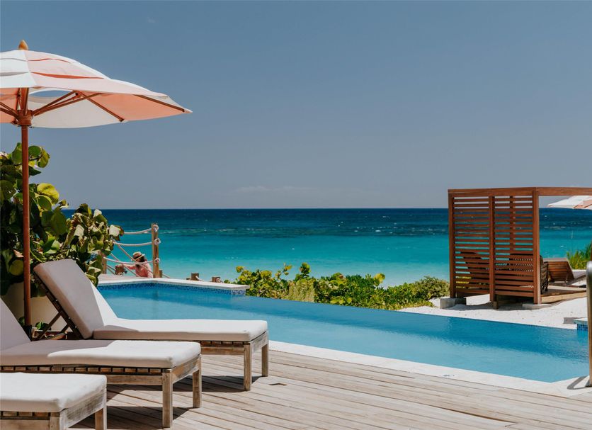 Pink Sands Hotel, em Harbour Island