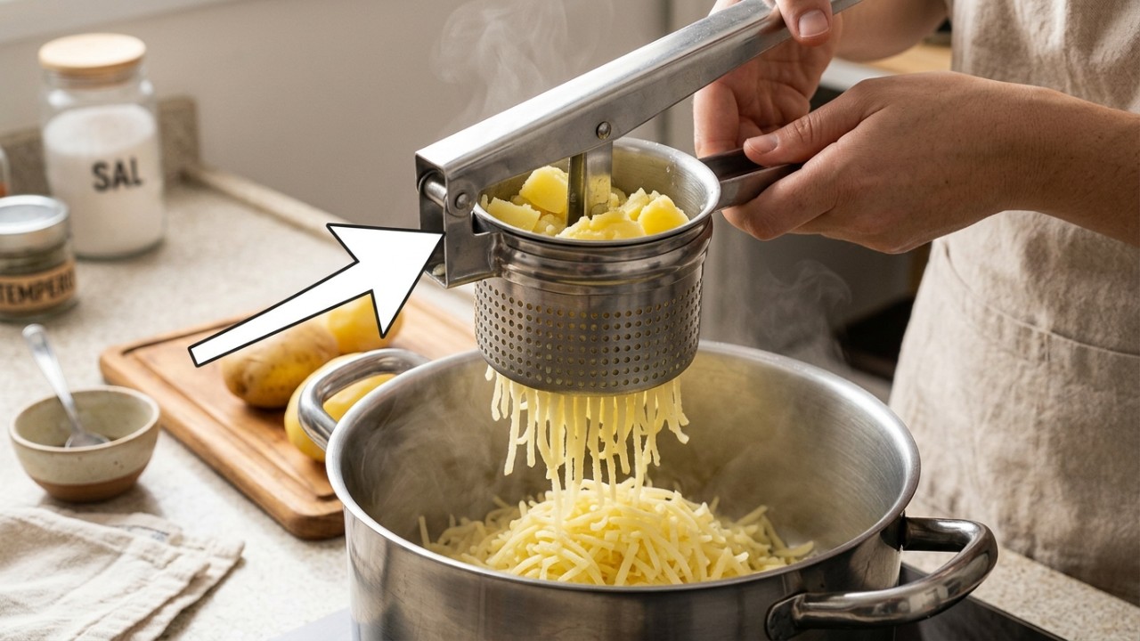 Técnicas tradicionais transformam o purê de batatas em um acompanhamento sofisticado.