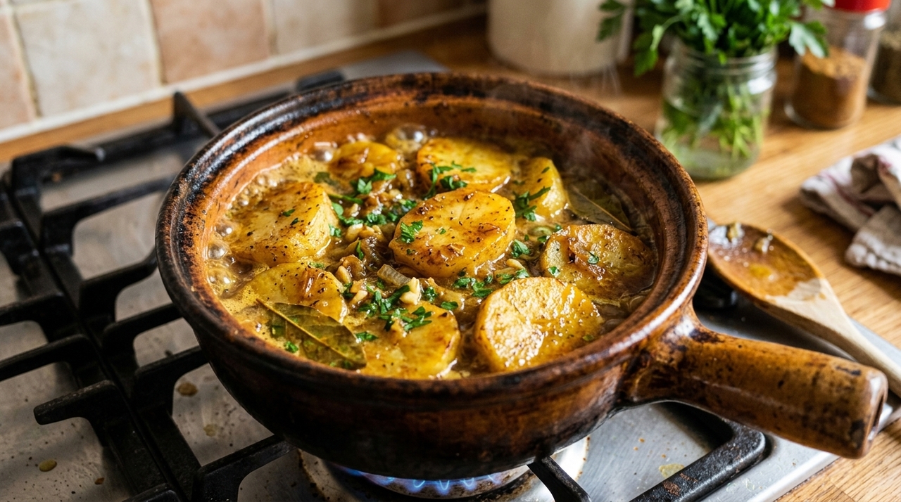 A preparação leva ingredientes simples e uma quantidade relativamente pequena de conhaque.