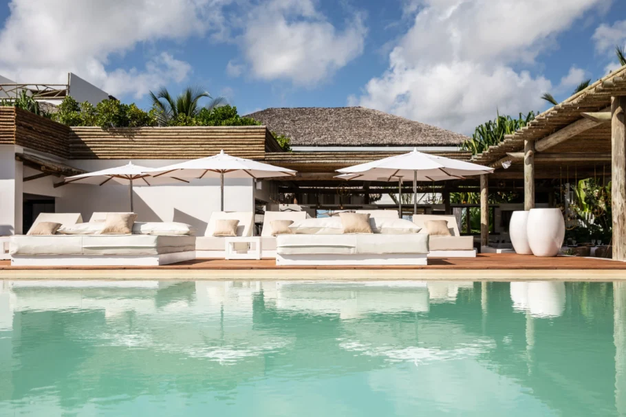 Preabeach Boutique Hotel & Spa é o empreendimento que deu origem à Preabeach Experience
