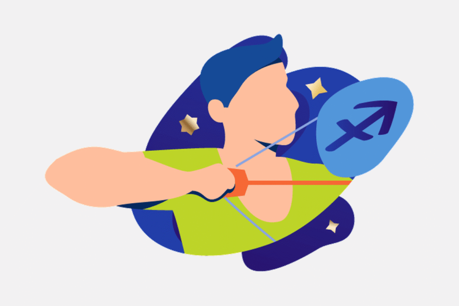 O pai do signo de Sagitário adora explorar novos lugares e viver aventuras (Imagem: svetabelaya | Shutterstock)