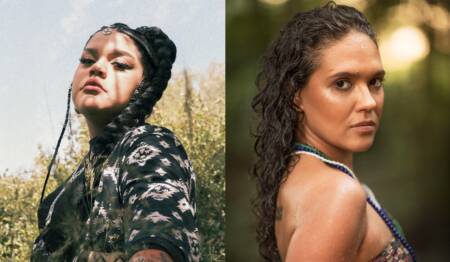 Projeto Mulheres Latinas – Show de Uli Costa e Mc Millaray
