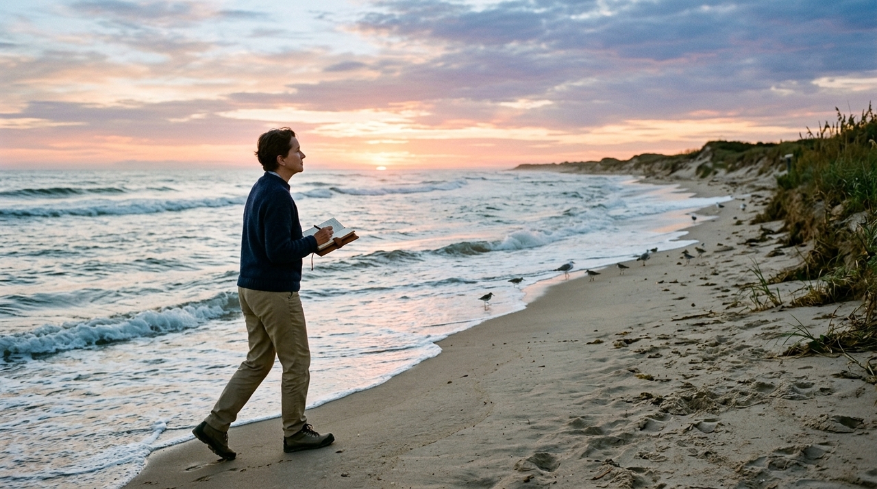 Rachel Carson não tratava a natureza apenas como um cenário destinado ao descanso humano.