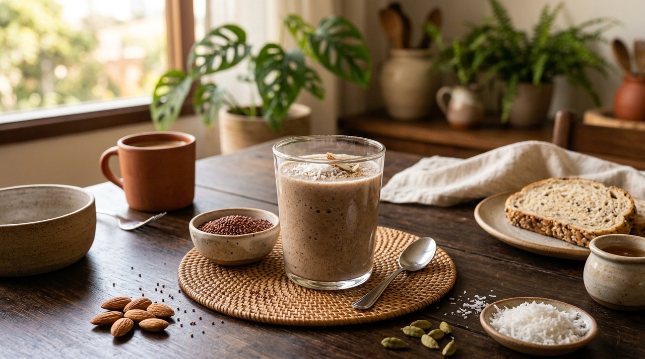 Cultivado amplamente em diversas regiões asiáticas e africanas, esse cereal rústico reúne uma combinação formidável de nutrientes fundamentais