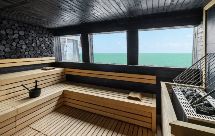 Os navios Norwegian Jade e Norwegian Gem ganharam sauna de carvão