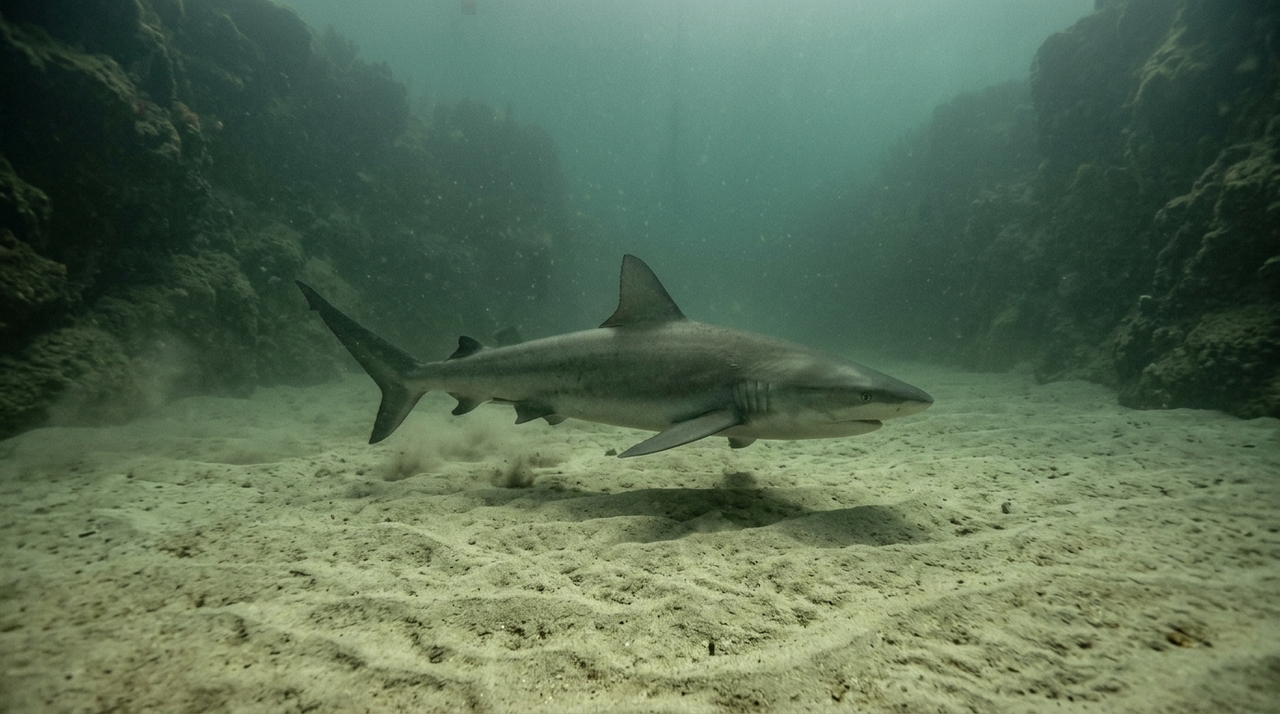 A concentração de ocorrências na praia de Boa Viagem está diretamente ligada à topografia submarina da região continental.