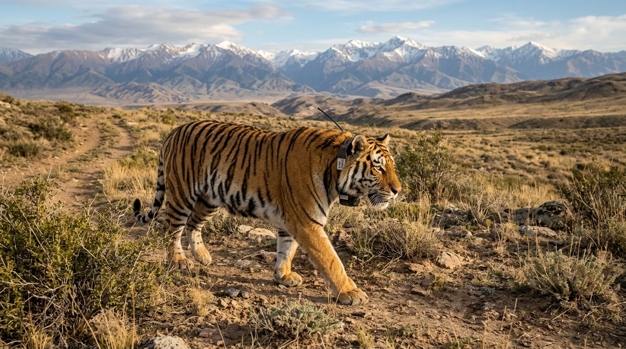 Pesquisas genéticas indicam uma proximidade muito grande entre os tigres-do-cáspio e os tigres-de-amur.