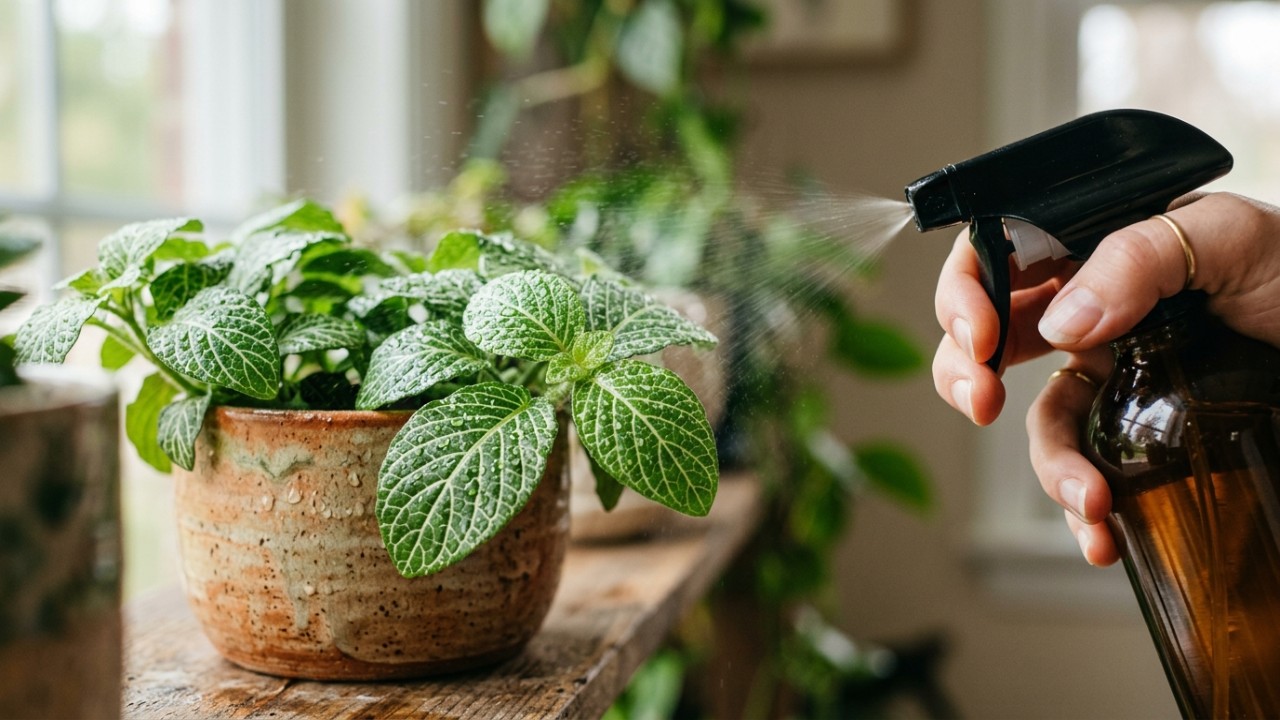 Aproveite o leite vencido para fortalecer e proteger suas plantas de forma natural.